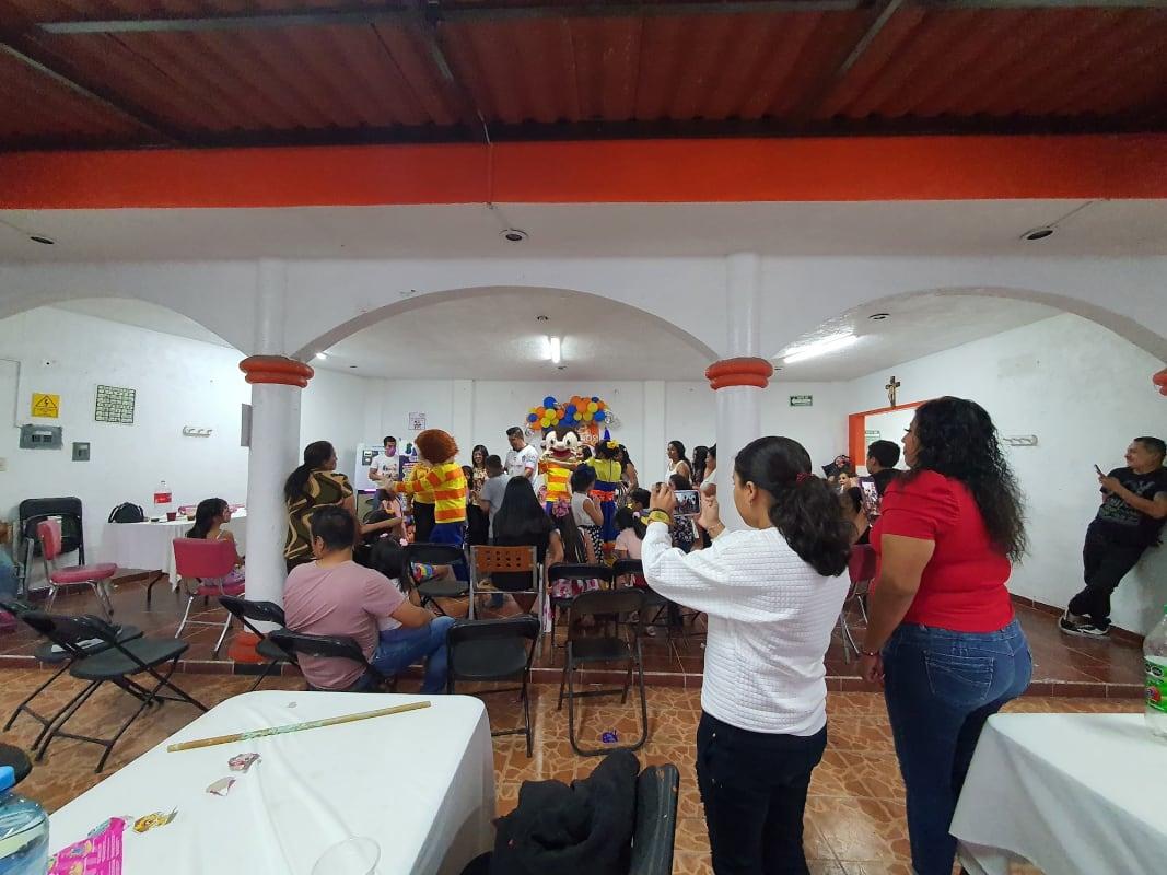 Barda de fiestas Aranzazu
