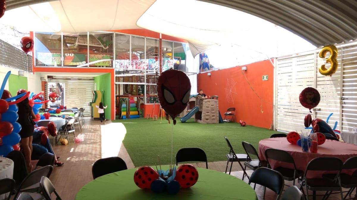 Pingos Barda para Fiesta Infantil