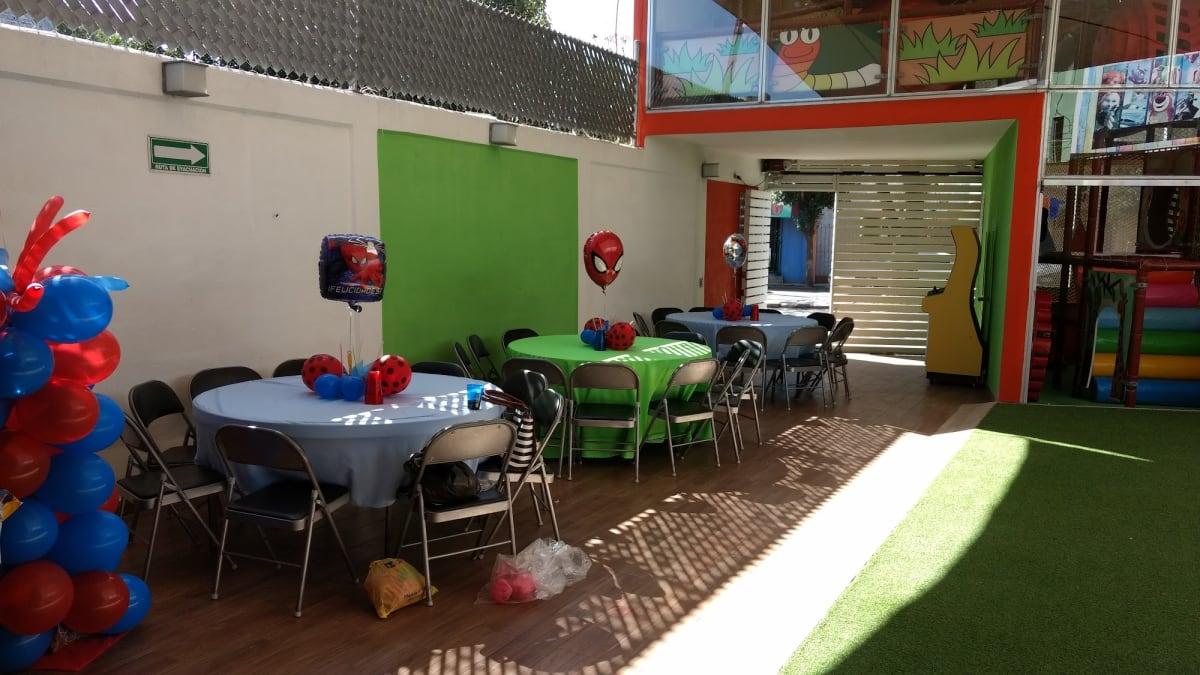 Pingos Barda para Fiesta Infantil