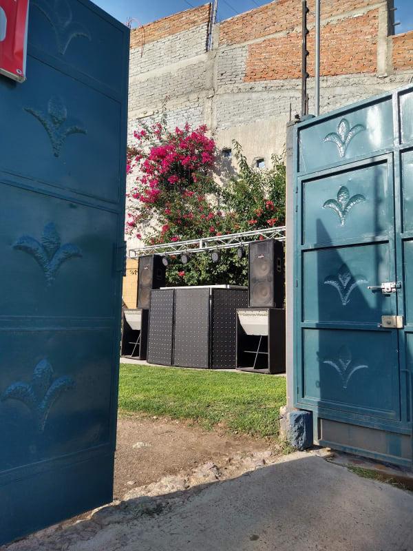 Salon de fiestas