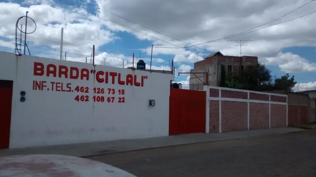 Barda "Citlali"