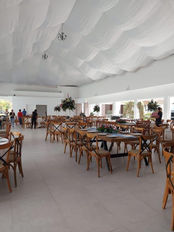Quinta El Palmar Salón de Eventos