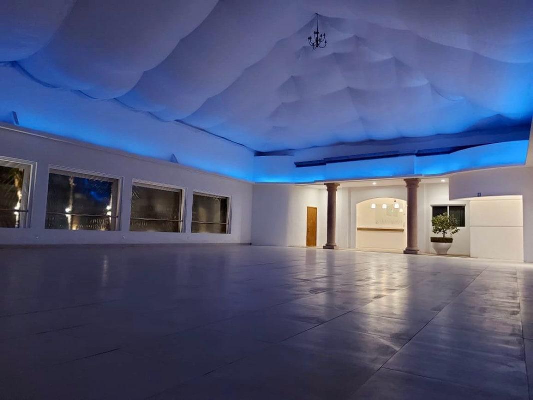 Quinta El Palmar Salón de Eventos
