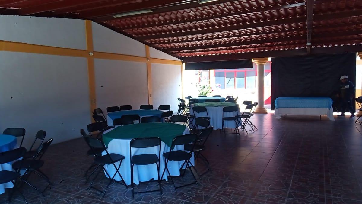 Barda De Fiesta