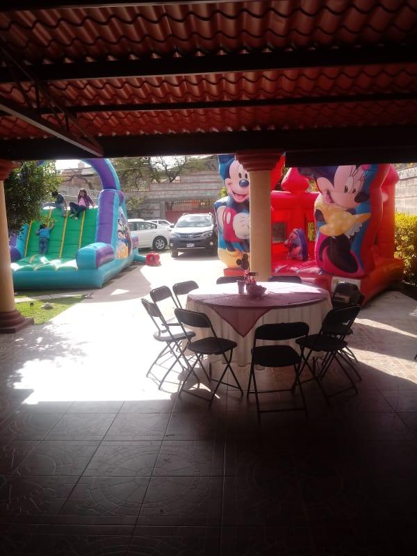 Barda De Fiesta