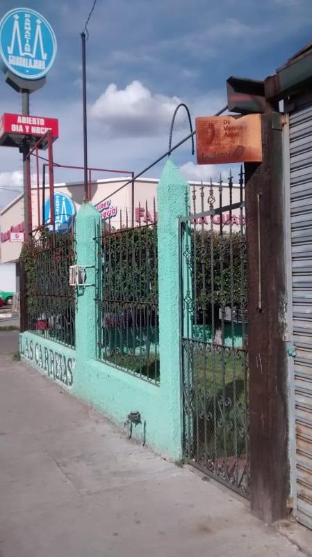 Barda las carretas