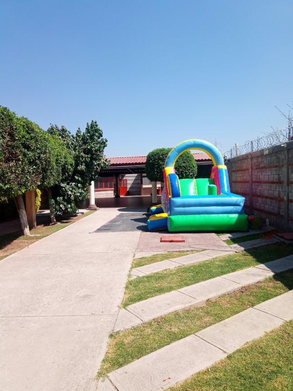 Jardin de fiestas Venecia