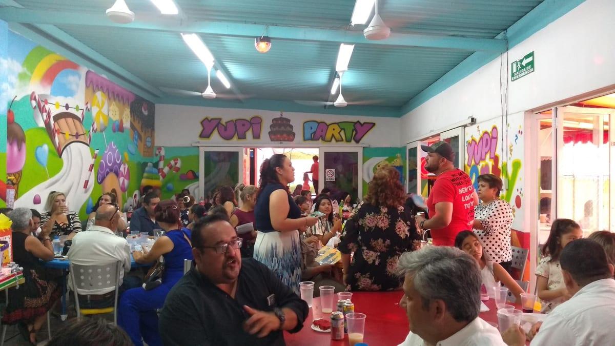 Yupi Party