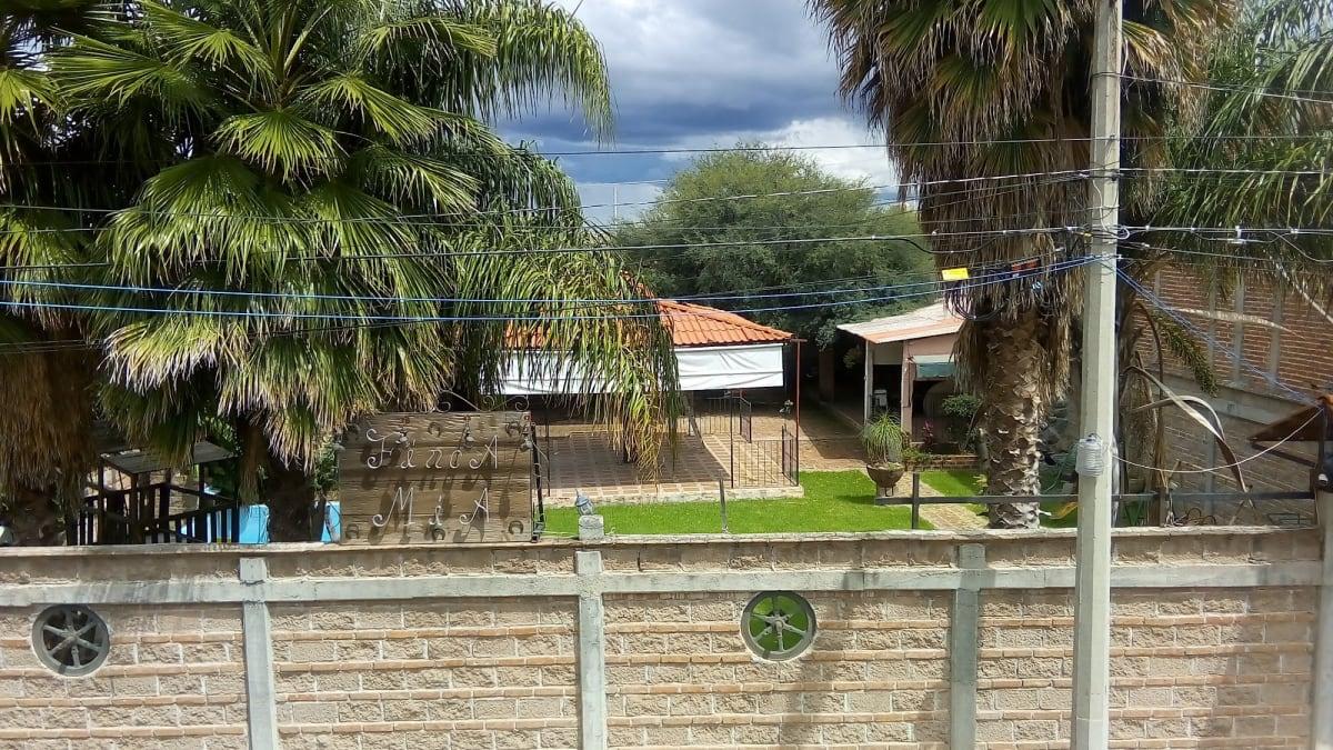 Salon La Finca Mia