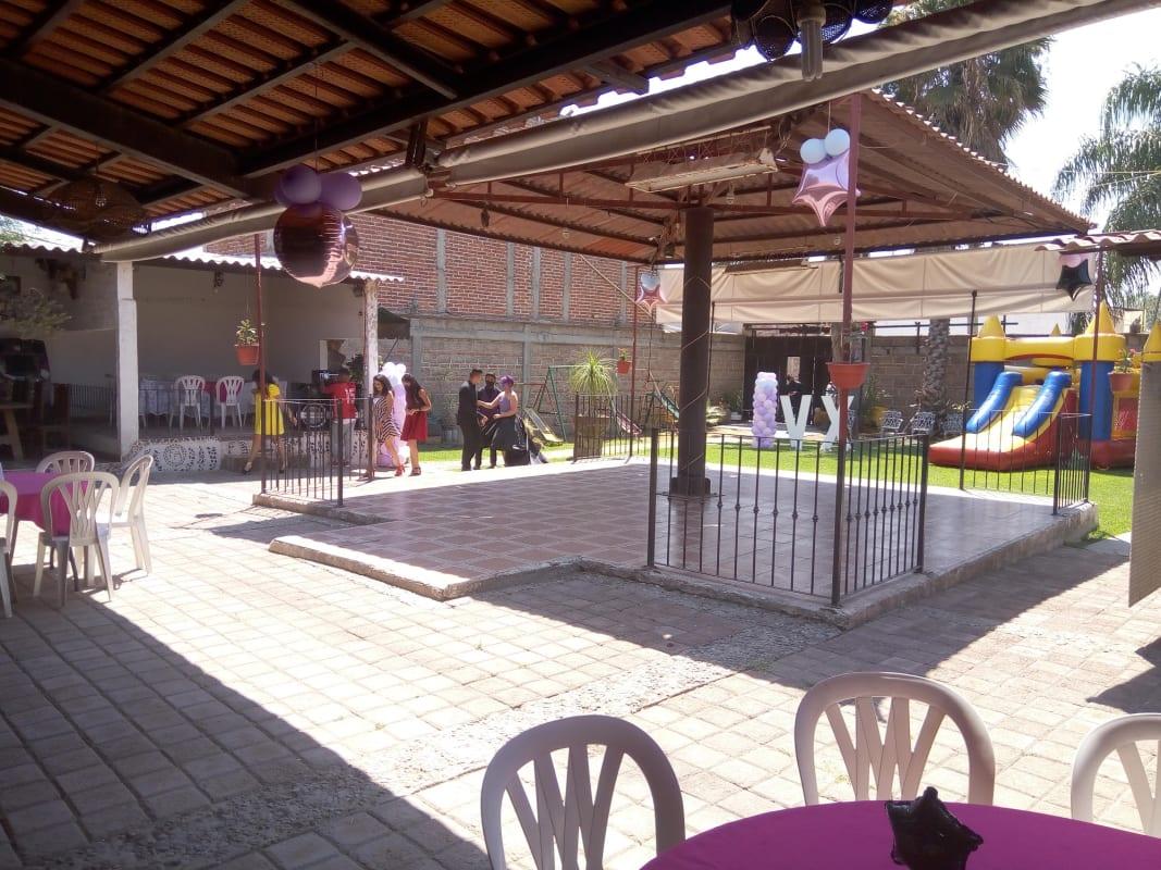 Salon La Finca Mia